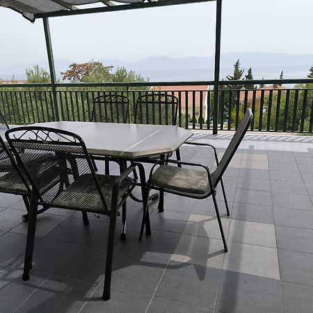 Apartment Jadranka บริสท์ ภายนอก รูปภาพ