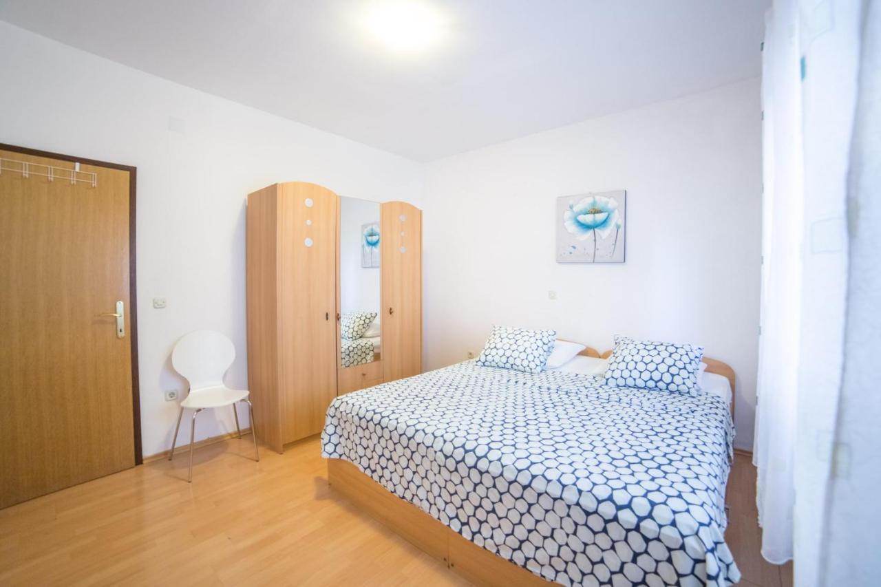 Apartment Jadranka บริสท์ ภายนอก รูปภาพ