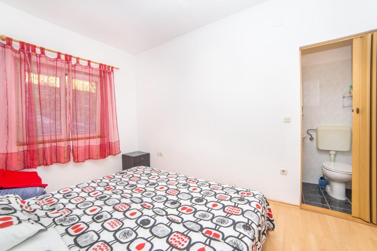 Apartment Jadranka บริสท์ ภายนอก รูปภาพ
