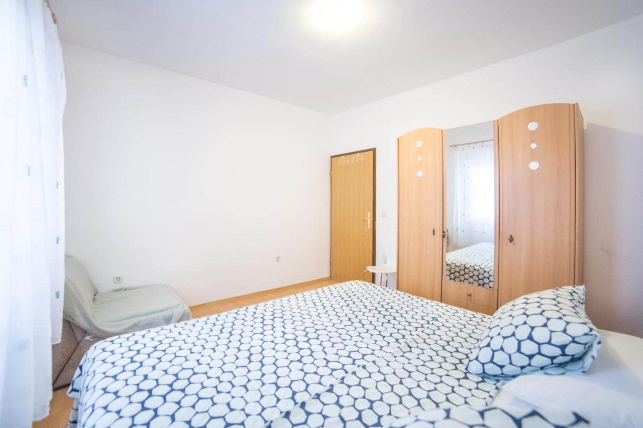 Apartment Jadranka บริสท์ ภายนอก รูปภาพ