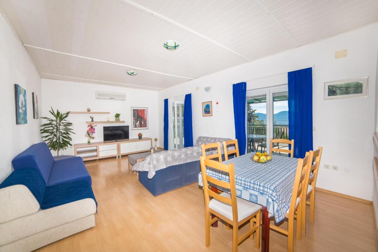 Apartment Jadranka บริสท์ ภายนอก รูปภาพ