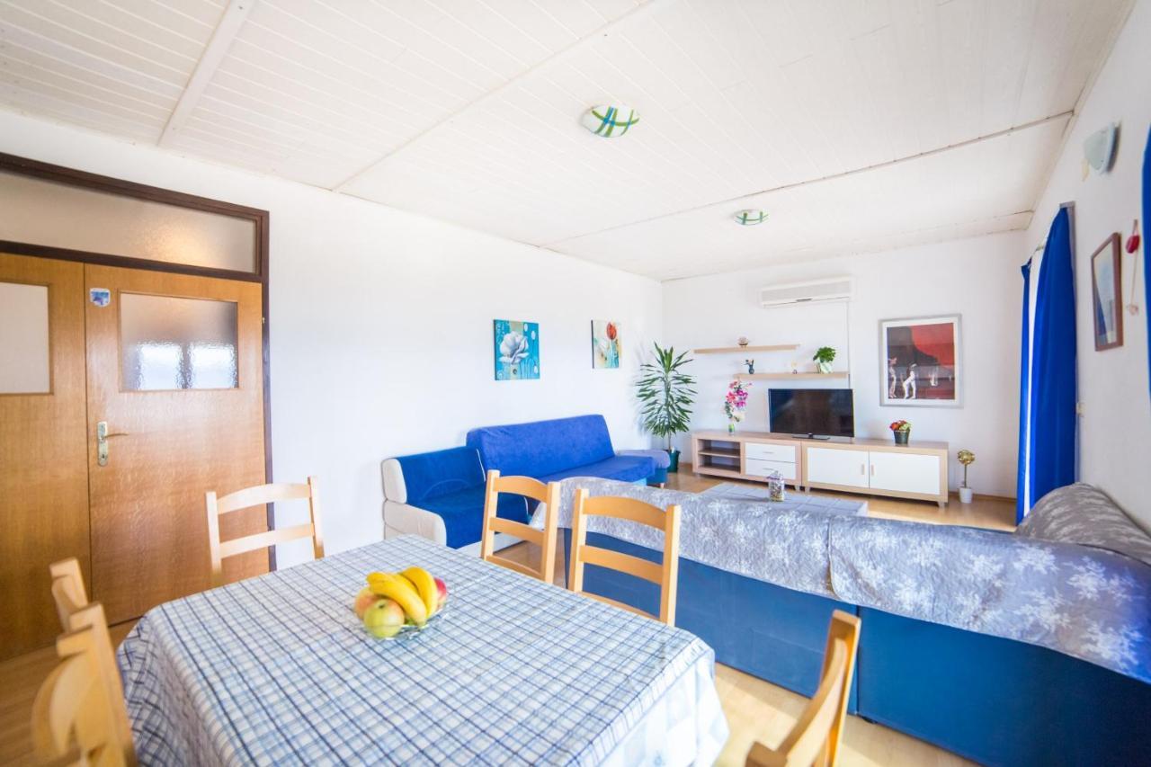 Apartment Jadranka บริสท์ ภายนอก รูปภาพ