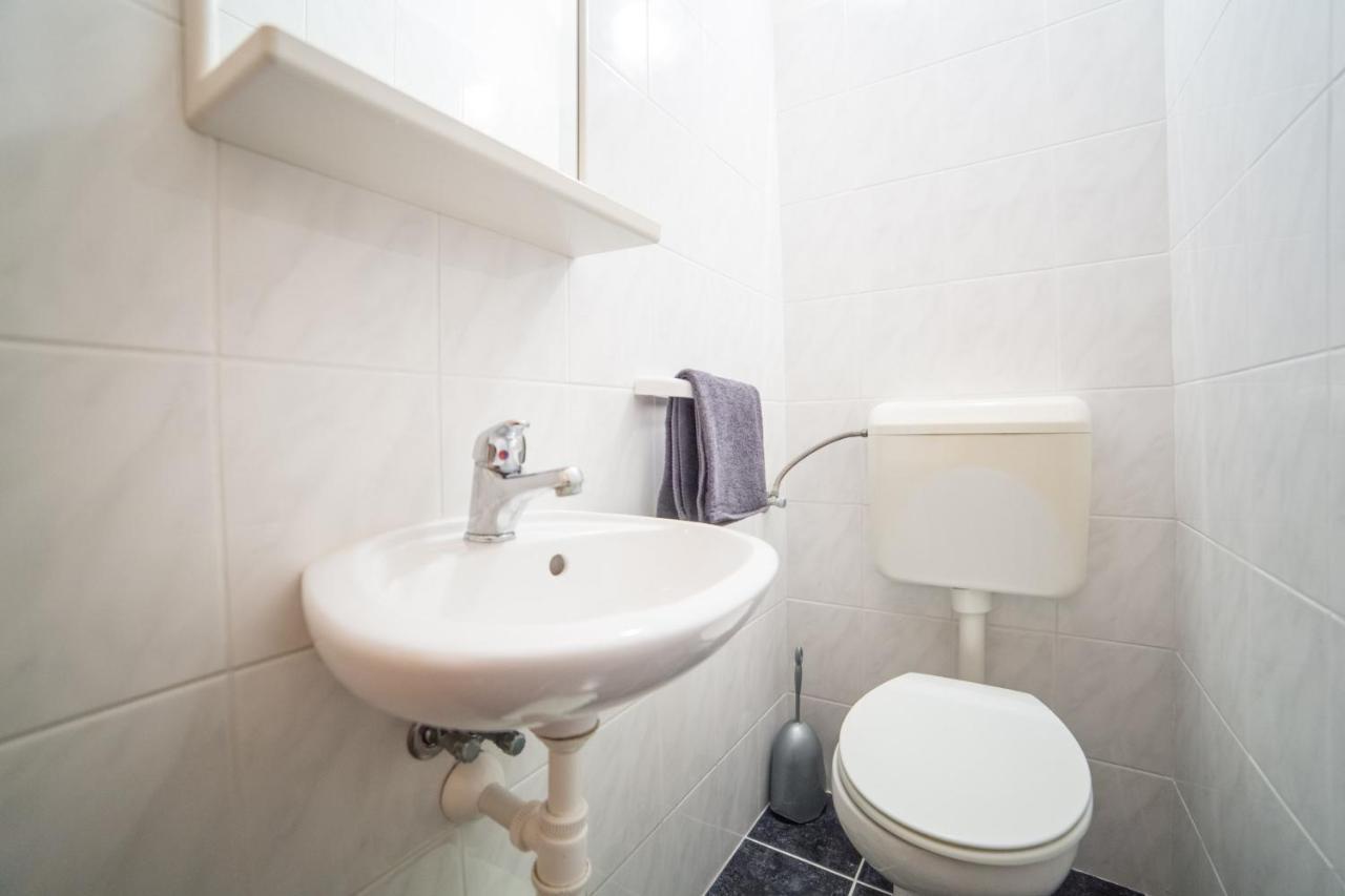 Apartment Jadranka บริสท์ ภายนอก รูปภาพ