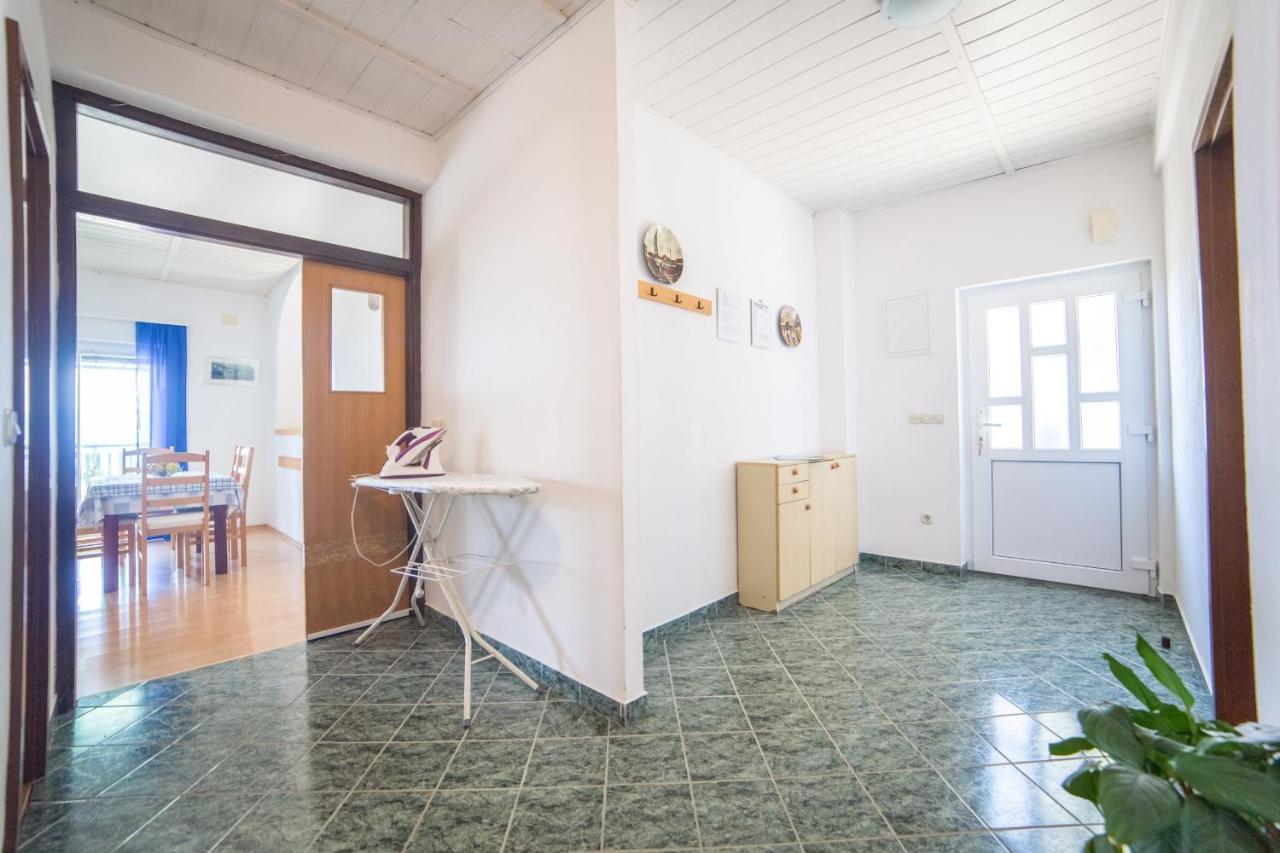 Apartment Jadranka บริสท์ ภายนอก รูปภาพ
