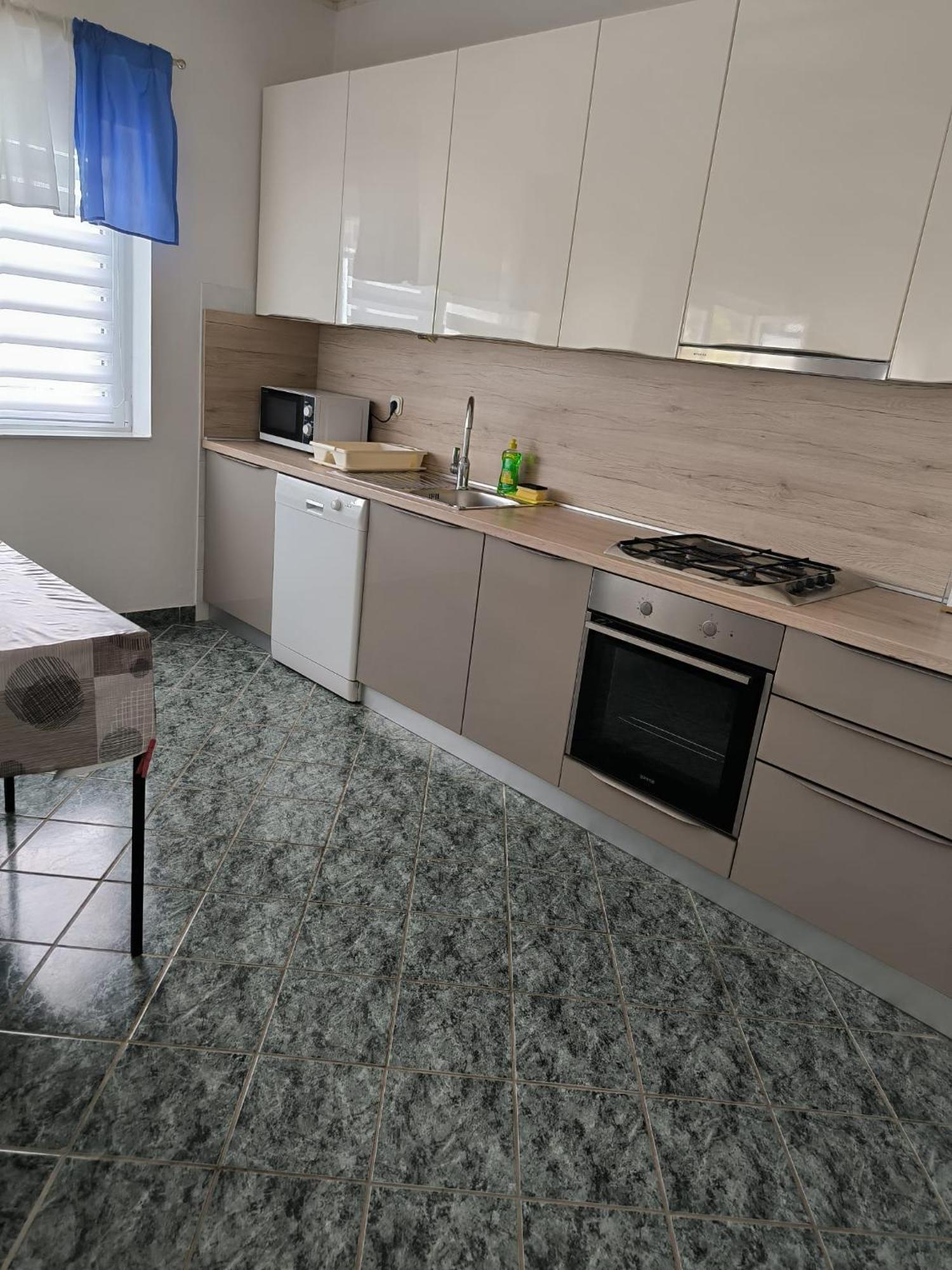 Apartment Jadranka บริสท์ ภายนอก รูปภาพ