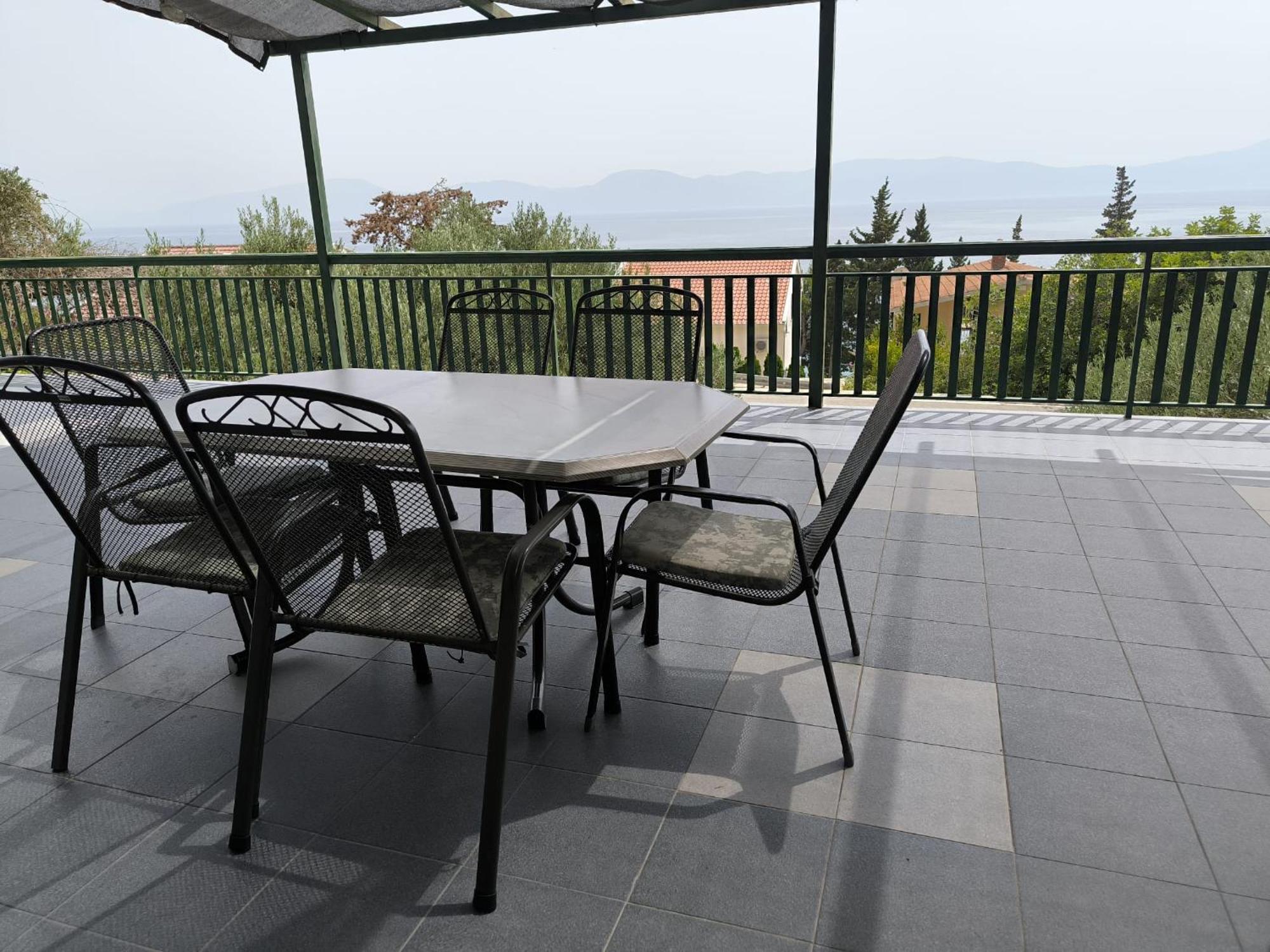 Apartment Jadranka บริสท์ ภายนอก รูปภาพ