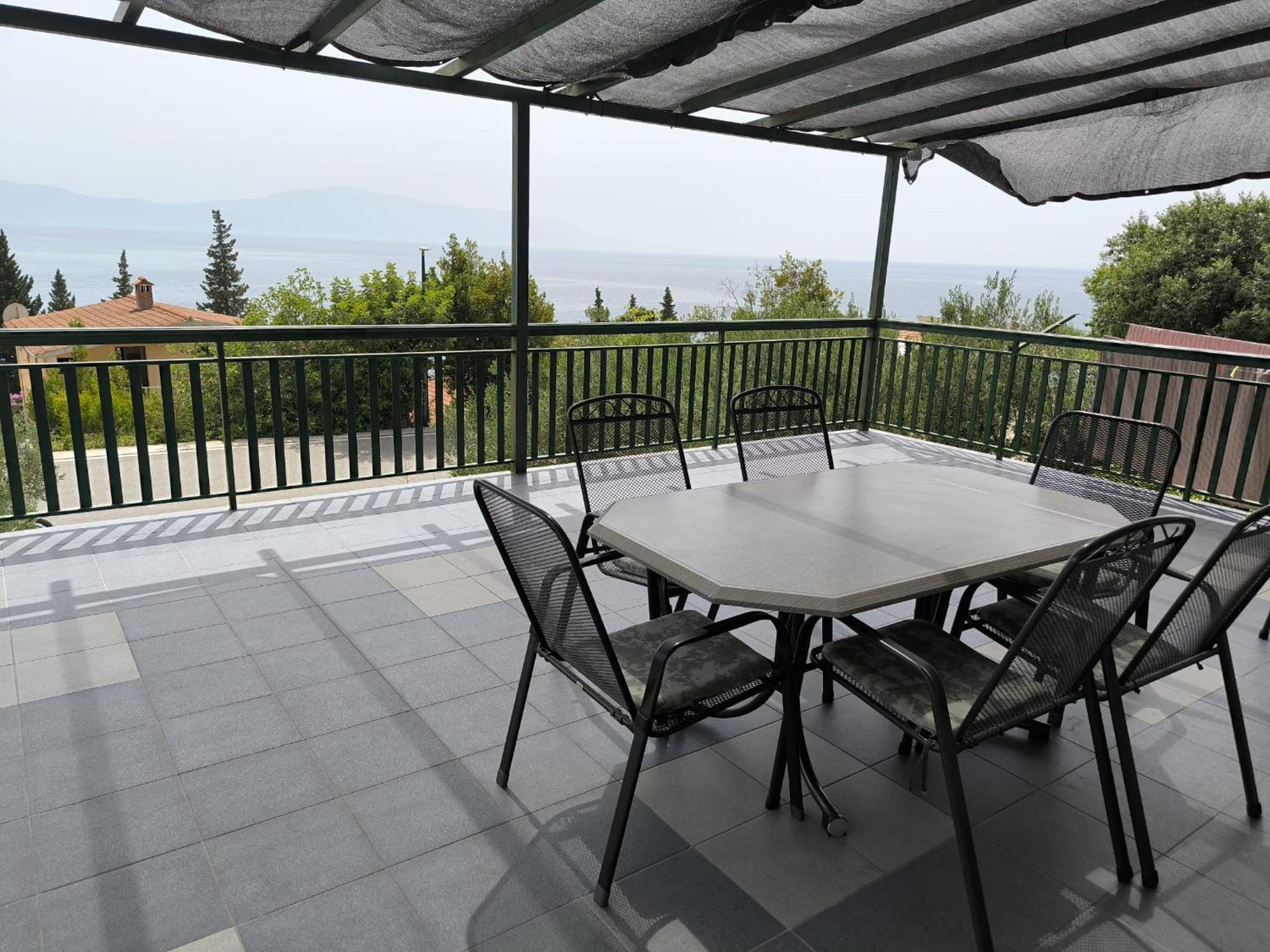 Apartment Jadranka บริสท์ ภายนอก รูปภาพ