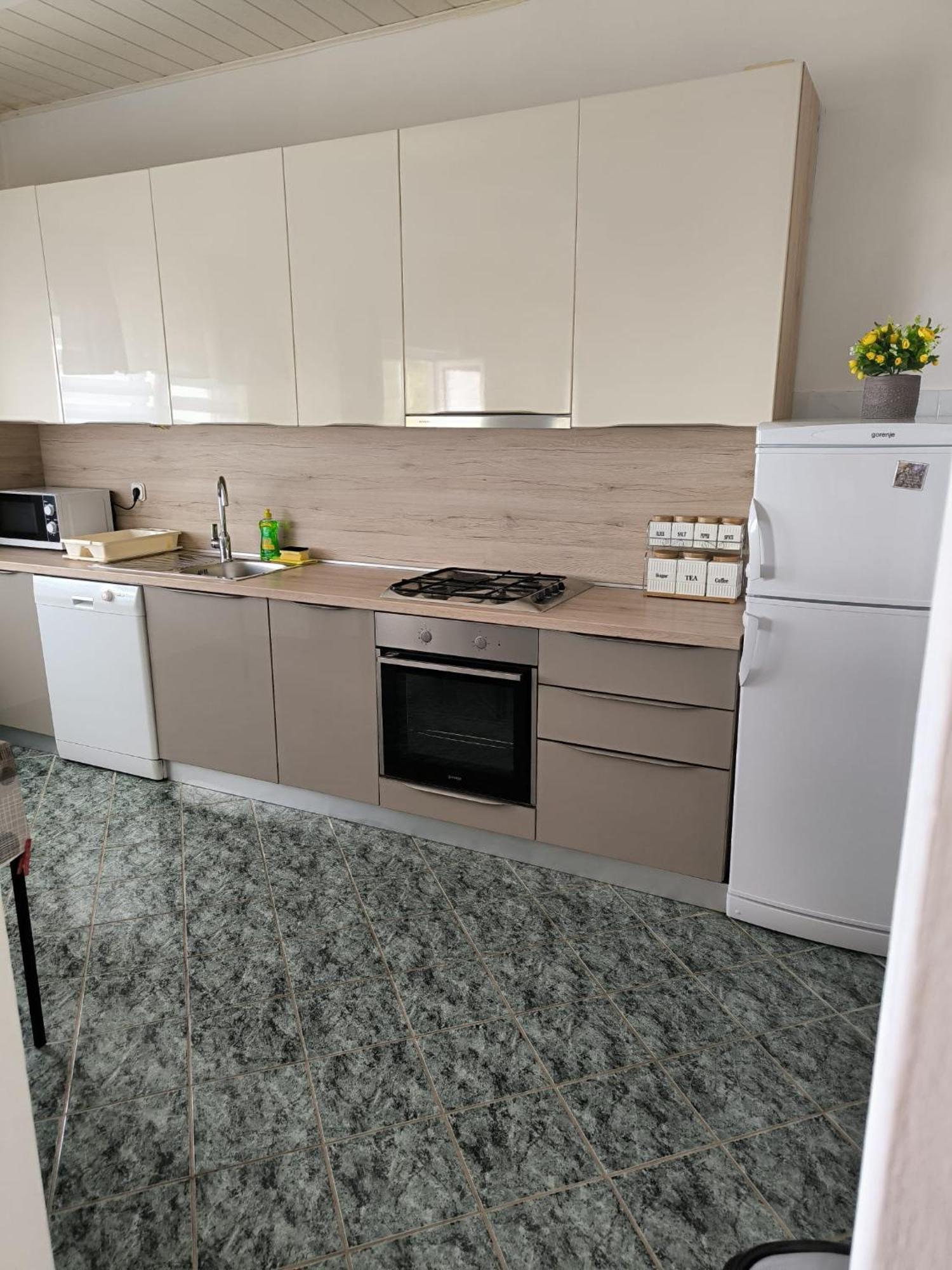 Apartment Jadranka บริสท์ ภายนอก รูปภาพ