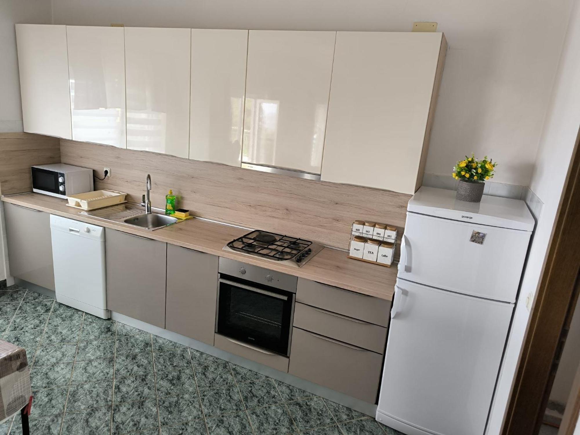 Apartment Jadranka บริสท์ ภายนอก รูปภาพ