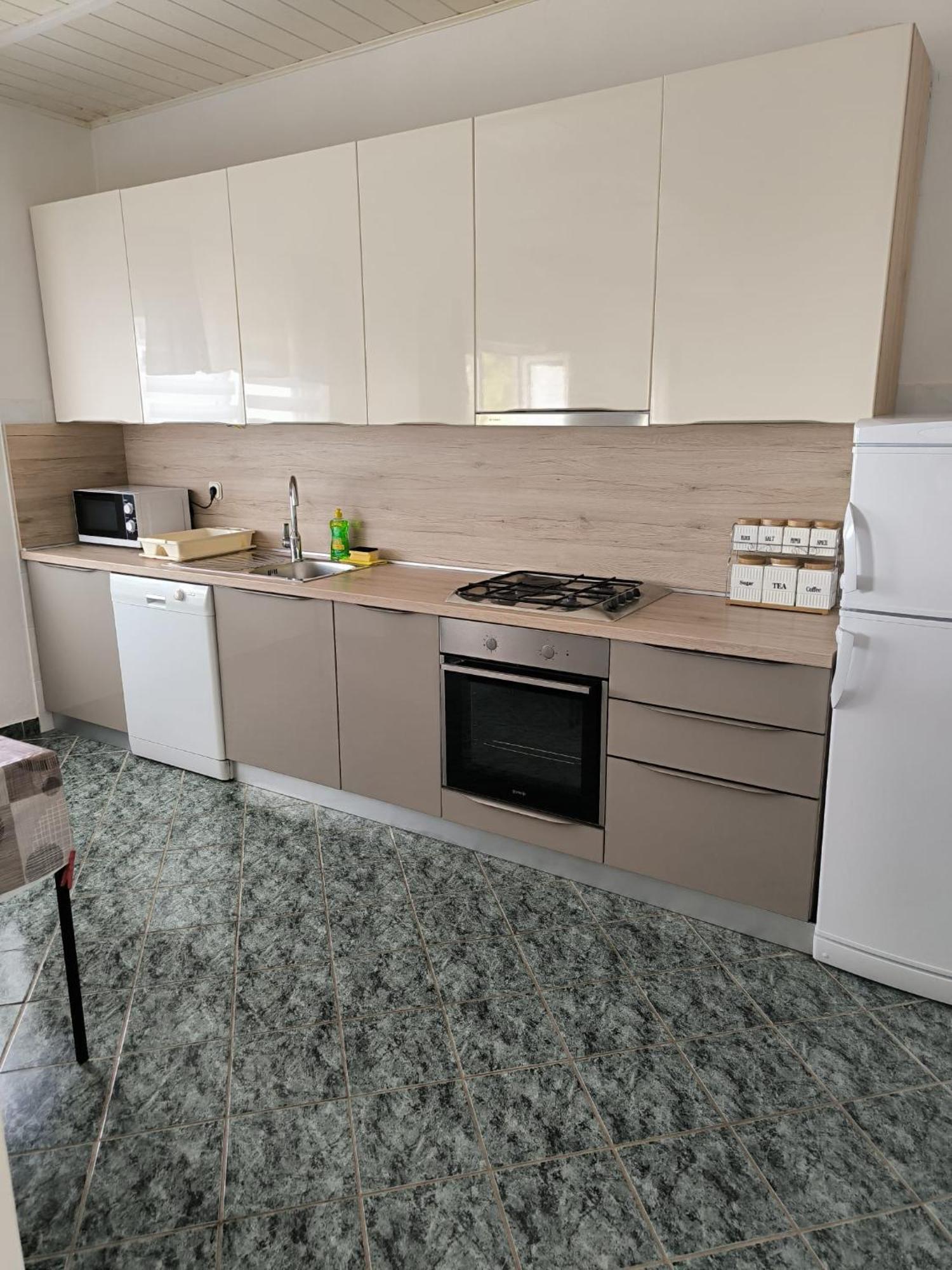 Apartment Jadranka บริสท์ ภายนอก รูปภาพ