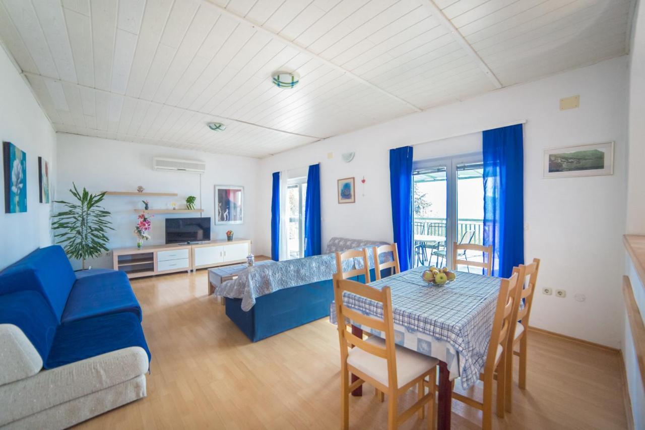 Apartment Jadranka บริสท์ ภายนอก รูปภาพ