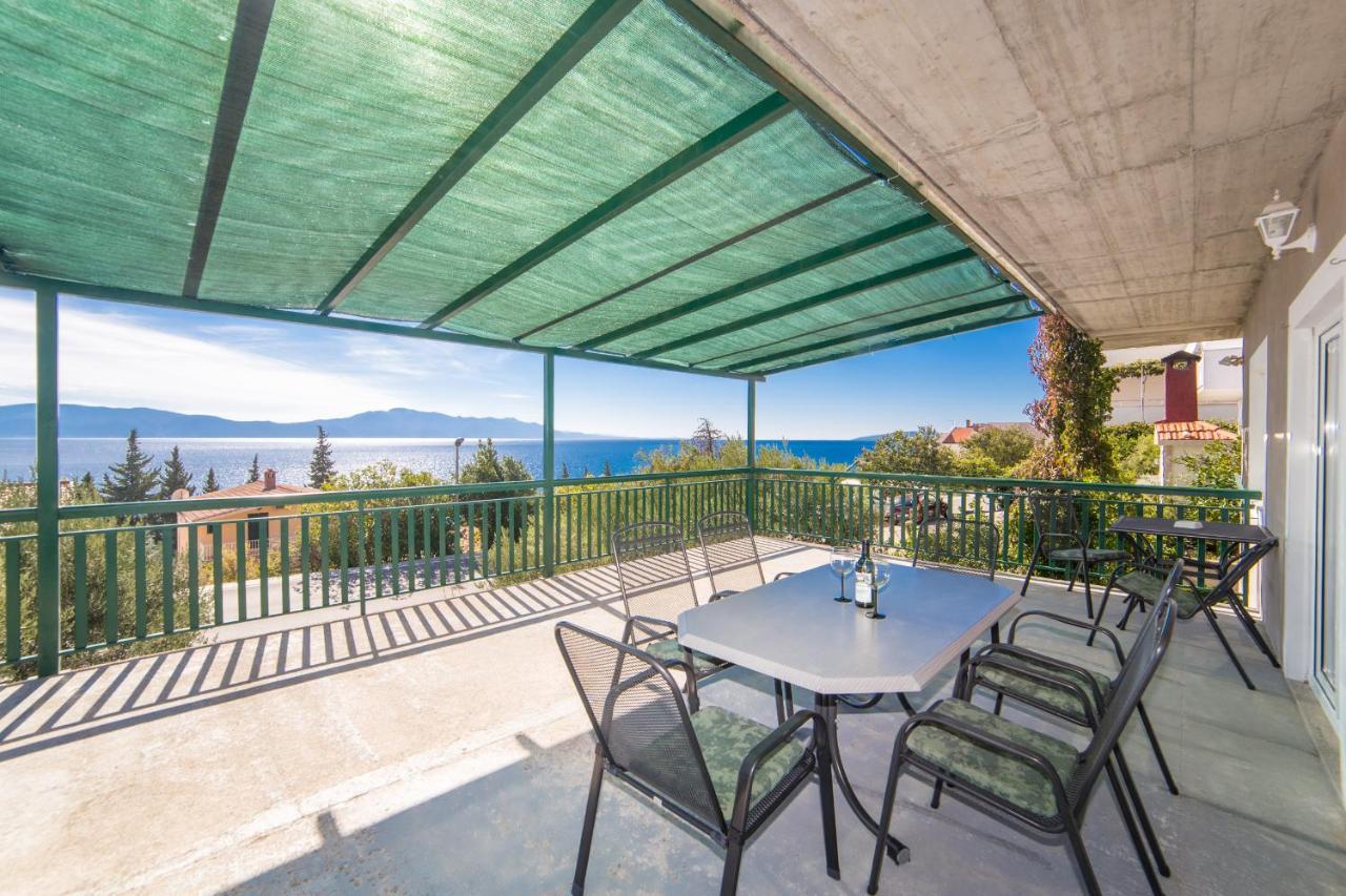 Apartment Jadranka บริสท์ ภายนอก รูปภาพ