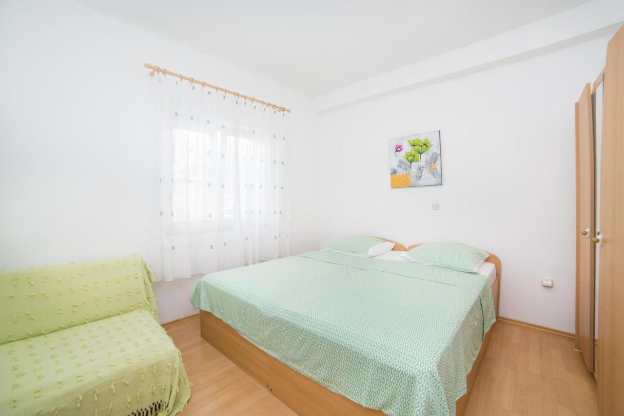 Apartment Jadranka บริสท์ ภายนอก รูปภาพ
